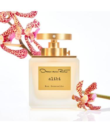 Oscar de la Renta Alibi Eau Sensuelle Eau de Parfum 1 Fl Oz (Pack of 1) - Buy Online on GoSupps.com