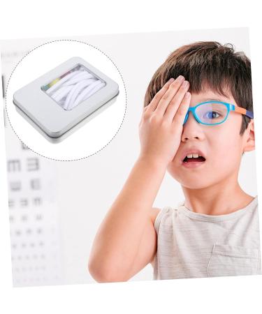 Buy Lurrose Children's Low-Vision Training Toy Strabismus Cord with 3 Colored Balls | Exercise Plastic Eye Accessories for Kids - Buy Online on GoSupps.com