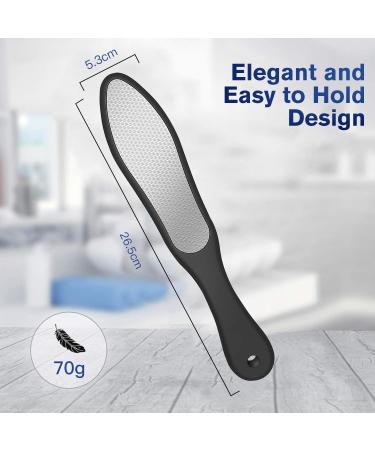 Hornhewobel Foot Care Tool - Double-Sided Corneal File for Effective Dead Skin Removal | Pedicure Essentials - Buy Online on GoSupps.com