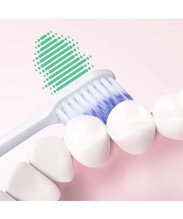 GUM Activital Sonic Sound Toothbrush | 12 000 Vibrations/Minute | Battery Operated Ultra-Spitz | International Shipping Available - Buy Online on GoSupps.com