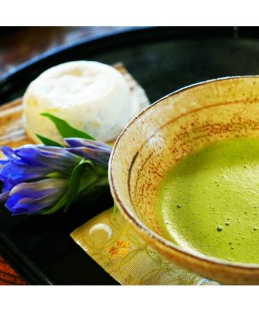  KO SYU EN Fuji Matcha - Organic Japanese Tea 30g - Premium Ceremonial Quality - Buy Online on GoSupps.com