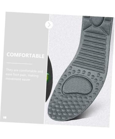 Didiseaon Sports Insoles for Men - Multi-Function Cushions & Shoe Inserts for Optimal Comfort & Support | Premium Foot Insoles for Athletic Performance - Buy Online on GoSupps.com
