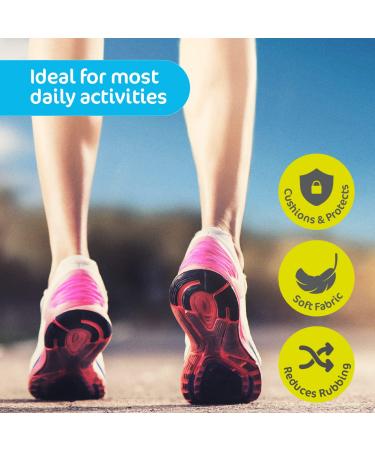 Protectoe Toe Splints For Small Toes Pack of 10 - Buy Online on GoSupps.com