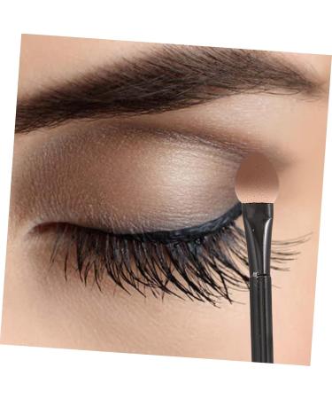 DOITOOL 30pcs Disposable Eye Shadow Stick Makeup Brush Cosmetic Tools Eye Shadow Applicator Make up Miss Set - Buy Online on GoSupps.com