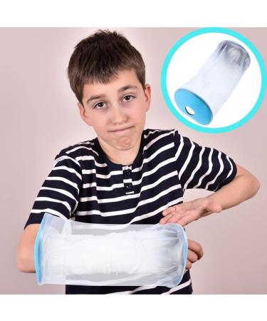 Waterproof Arm Cast Protector - Reusable Sleeve for Broken Hands & Wrists - Buy Online on GoSupps.com