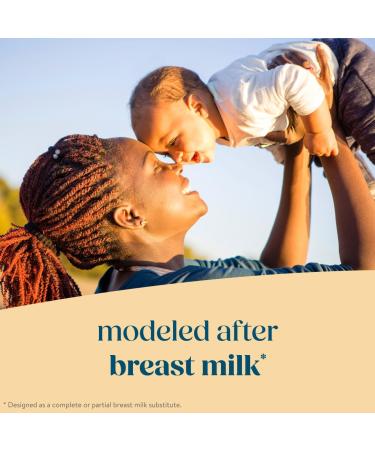 Similac Pure Bliss Infant Formula 24.7 Oz - Non-GMO & Modeled After Breast Milk - Buy Online on GoSupps.com