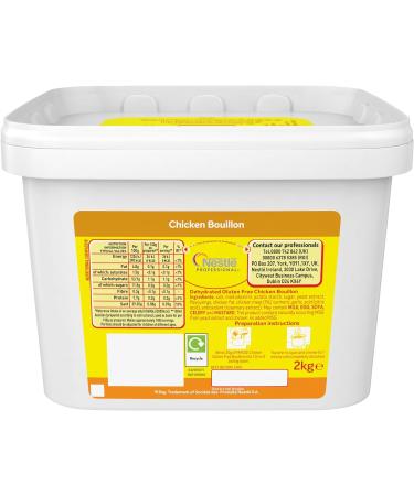 MAGGI Chicken Bouillon 2kg | Gluten-Free - Buy Online on GoSupps.com