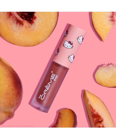 Hello Kitty Lip Oil Set - Ultimate Kawaii Kiss Elixir | Hydrating & Nourishing | The Cr me Shop x Sanrio - Set of 4 - Buy Online on GoSupps.com
