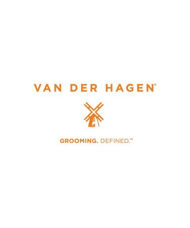 Van Der Hagen Cooling Shave Gel - 6 oz - Reduces Nicks, Razor Burn & Irritation - Buy Online on GoSupps.com