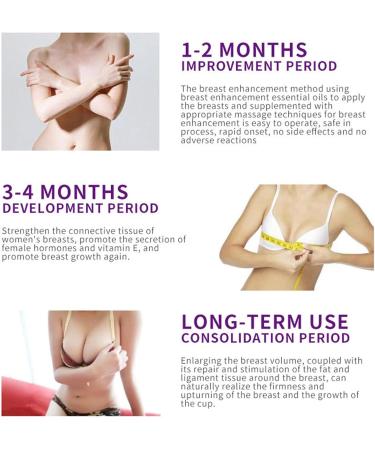 Rben Essential Oil for Breast Enlargement | Moisturizing & Lifting Enhancer | Ideal Body Care Gift for Women - Buy Online on GoSupps.com