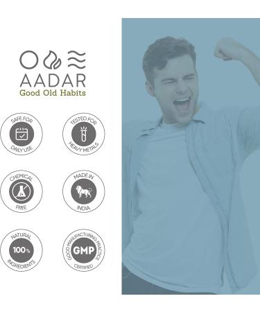 Buy AADAR Re-LAX Constipation Relief - Ayurvedic Digestion Support & Bowel Wellness Caps (60 Units) with Senna Harade & Ajwain for Optimal Digestive Health - Buy Online on GoSupps.com