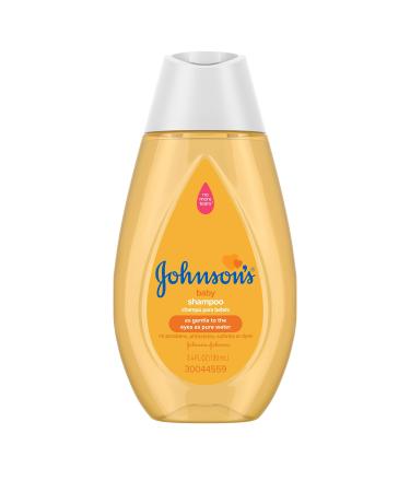 Johnson's Baby Baby Shampoo  3.4 fl oz (100 ml)