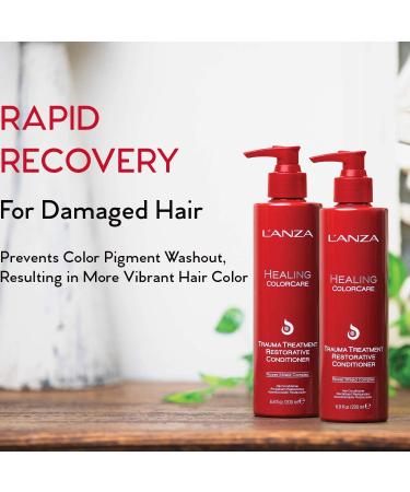 L'ANZA Healing ColorCare Color-Preserving Natural 1.7 Fl Oz - Pack of 1 | Hair Care Product - Buy Online on GoSupps.com