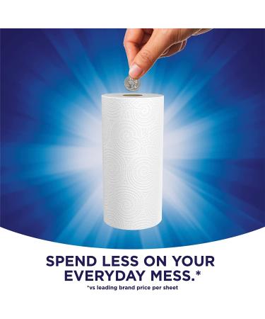 Sparkle Pick-A-Size Paper Towels - 6 Double Rolls | 12 Regular Rolls - Buy Online on GoSupps.com