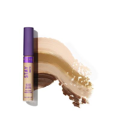 Rimmel London Stay Matte Concealer 232 Warm Ivory - 0.23 oz | Flawless Coverage & Long-lasting Matte Finish - Buy Online on GoSupps.com