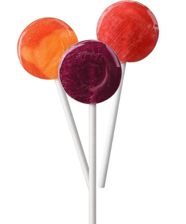 YumEarth Organic Pops Variety Pack  300+ Fruit Flavored Favorites Lollipops Allergy Friendly Gluten Free Non-GMO Vegan No Artificial Flavors or Dyes - Buy Online on GoSupps.com