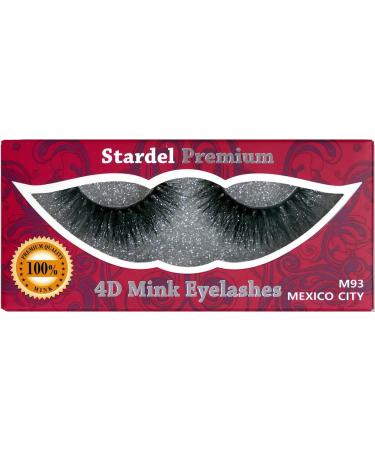 4D Premium Mink Lashes Mexico City