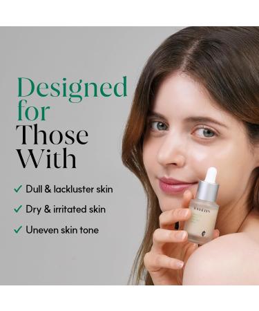 HAYEJIN Blessing of Sprout Enriched Serum - Fresh Flowers and Botanicals - 0.57 Fl Oz. - Buy Online on GoSupps.com