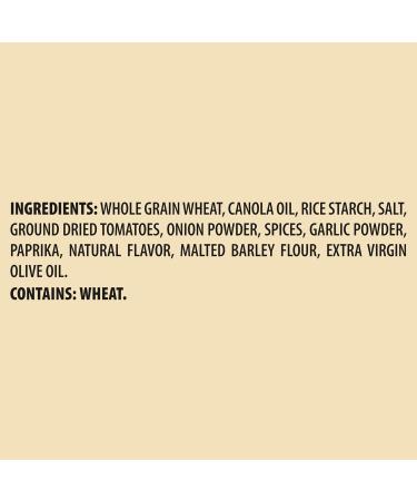 Buy Triscuit Fire Roasted Tomato & Olive Oil Crackers - 8.5oz | International Shipping Available - Buy Online on GoSupps.com