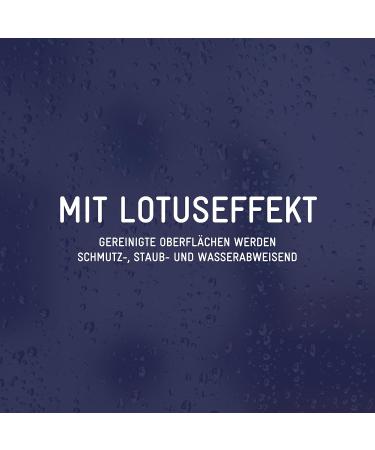 Hygiene King Glass Cleaner - 10L Window Cleaner Concentrate for Strip-Free Cleaning | Lotus Effect for Windows & Mirrors - Buy Online on GoSupps.com