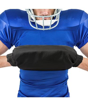 Adjustable Hand Warmer Bag for Cold Weather | Fleece Football Muff for Outdoor Activities | Youth & Adult Sizes - Perfect for Fishing Hiking Camping - Buy Online on GoSupps.com