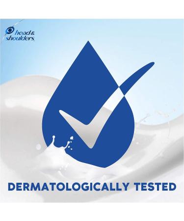 Head & Shoulders Anti-Dandruff Shampoo 6 x 225g - Buy Online on GoSupps.com