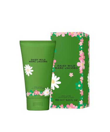 Marc Jacobs Daisy Wild Body Lotion 5 fl. Oz - Buy Online on GoSupps.com