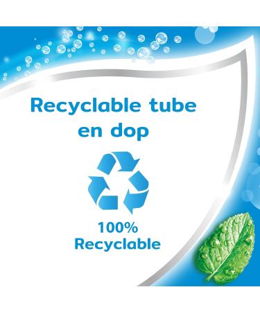  Aquafresh Aquafresh 3 Freshmint Protection Freshmint Toothpaste 75 ml - Buy Online on GoSupps.com