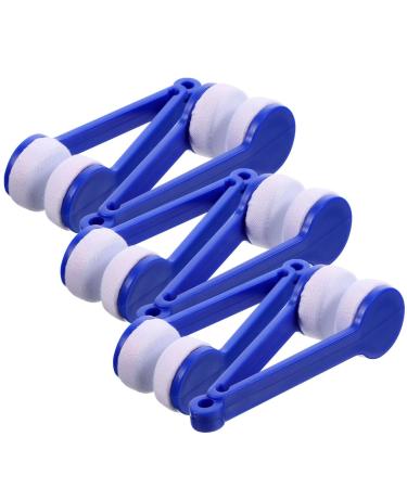 Coheali Telephone cleaner 6 pieces screen cleaning tools glass lens cleaning brush Telephone cleaning brush cleaning accessories glass cleaner