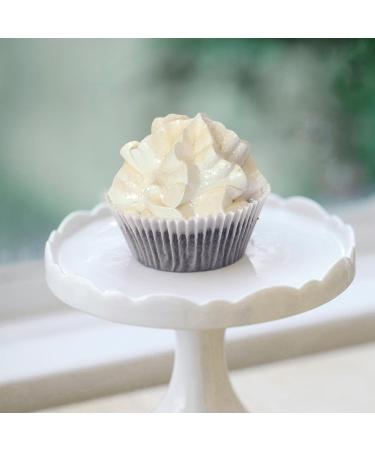 Rosie Rose Glitter Spray 5G - Edible Silver Gray Glitter for Cakes Muffins & Drinks - Perfect Cake Decoration & Creative Baking - Buy Online on GoSupps.com