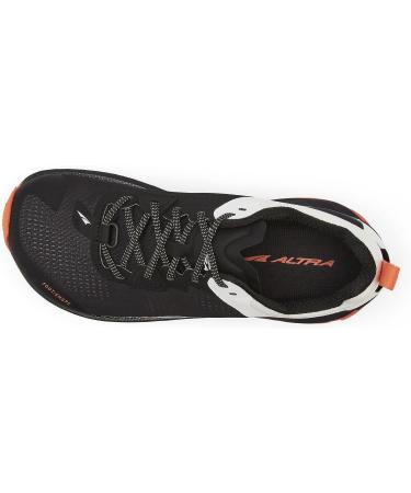 ALTRA Women's Olympus 4 Trail Running Shoe 7 - Black/White - Buy Online on GoSupps.com