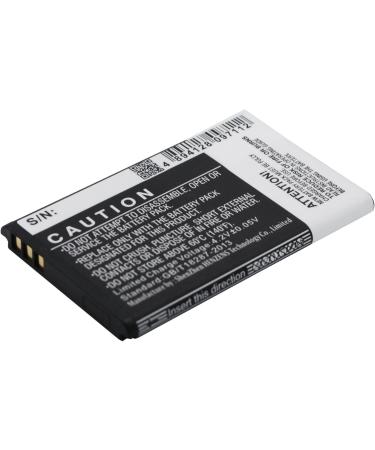 High-Quality Battery Replacement for Micromax C250 - Fast International Shipping - Buy Online on GoSupps.com
