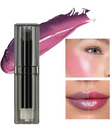  G n rique PH Lip Balm Colour Changing Stick Natural Moisturizing Makeup Long Lasting Hydrating Formula Smooth Cosmetic Touch for School Stage Performance Beauty Use 3.5 g - Buy Online on GoSupps.com