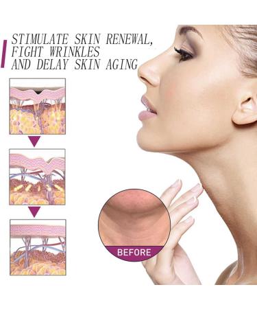 Age Neck Firming Cream 2PCS Lifting Neck Cream Lifting & Firming Neck Cream Anti-Aging Moisturizing Neck Cream Tightening Lifting Sagging Skin Tighten and Lift Neck Cream with Facial/Body Tool - Buy Online on GoSupps.com