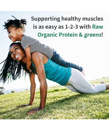 Garden of Life Raw Organic Protein & Greens - Chocolate 610.0 Gram Chocolate. Packed with 20g of protein 6 veggies and 1g sugar. A delicious protein boost from organic sprouted brown rice organic pea & organic chia plus a blend of nutrient-rich greens. Gl - Buy Online on GoSupps.com