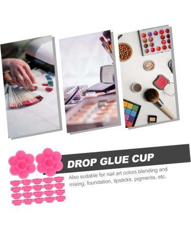 Pot De Colle Pour Faux Cils 200 Pi ces Compact Pratique Usage Professionnel Et Domestique - Buy Online on GoSupps.com