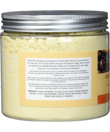 NIRVANA SPA Mastic Bio-Fruit 250 g Neutre Standard - Buy Online on GoSupps.com