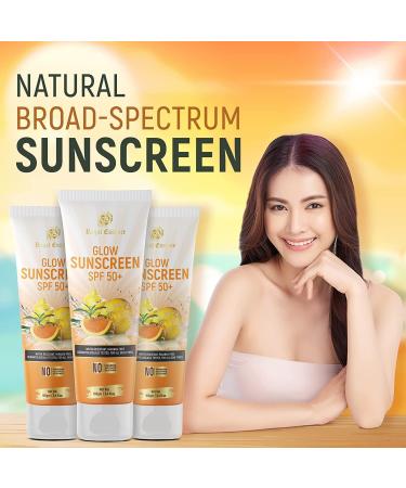 Malar Sunscreen SPF 50+ Water Resistant for Ultra Light Skin 100g - Men & Women - Buy Online on GoSupps.com