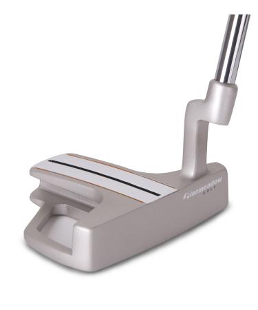 Pinemeadow Pre Putter (Right-Handed, Steel, Regular, 34-Inches)