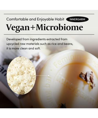 Innergarm Cleansing Bar - Revitalize Your Skin | Shop Internationally - Buy Online on GoSupps.com
