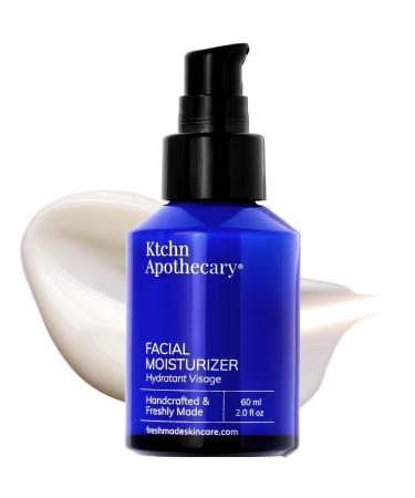 100% Natural Anti-Aging Facial Moisturizer. High-Performing yet Gentle. Hydrating Day & Night Face Moisturizer. Lightweight Non-Greasy. Nourishing Vitamin-Rich Formula. All Skin Types. Men & Women (A) ORIGINAL