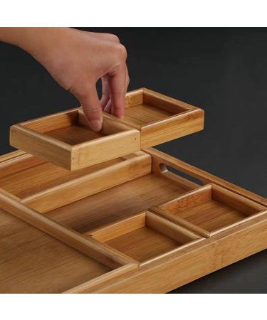 HLDMUXBF Fruit Tray Combined Dried Fruit Tray Beautiful Elegant Snack Tray for Home Tea Ceremony - Buy Online on GoSupps.com