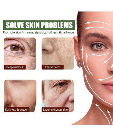 Buy Retinol Serum for Face - Anti-Aging Plumping Tightening & Wrinkle-Smoothing - 30ml International Shipping - Buy Online on GoSupps.com