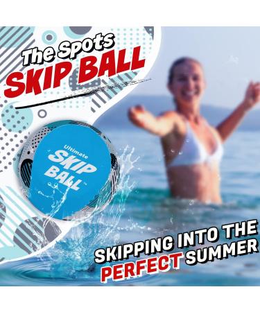 Ultimate Water Jumping Ball 2-Pack | Fun for All Ages - Perfect for Beach Lake & Pool Adventures - Buy Online on GoSupps.com
