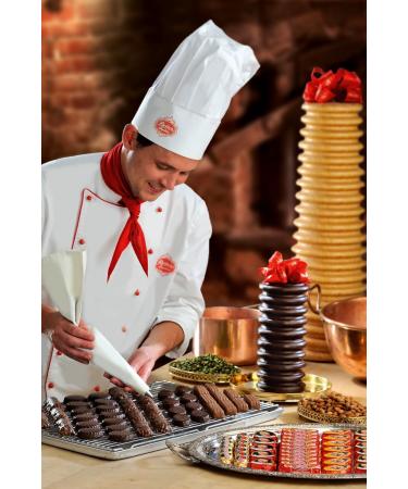 Buy Reber Rum-Fruit Chocolate P t with Marzipan - 39g Gourmet Delight for International Shipping - Buy Online on GoSupps.com