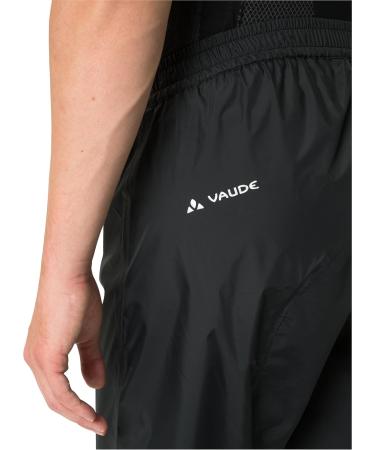 VAUDE Men's Drop Shorts L Black - Comfortable Stylish & Durable International Shipping Available - Buy Online on GoSupps.com
