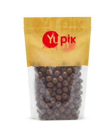 Yupik Milk Chocolate Caramels Cancy 1Kg 1 kg (Pack of 1)