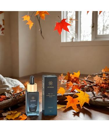 Avyanna Morning Skin Care Retinol Serum - Anti-Aging Hyaluronic & Glycolic Acid for Glowing Skin | Perfect Pre-Makeup Serum - Buy Online on GoSupps.com
