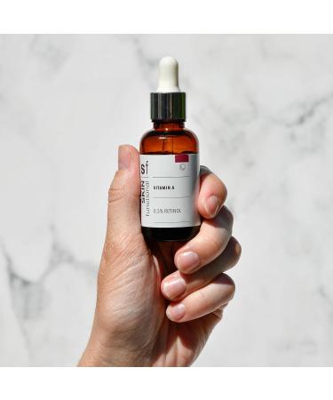 Skin Functional Vitamin A Serum 0.5% Retinol Anti-Ageing Anti-Pigmentation Anti-Acne 30 ml  - Buy Online on GoSupps.com