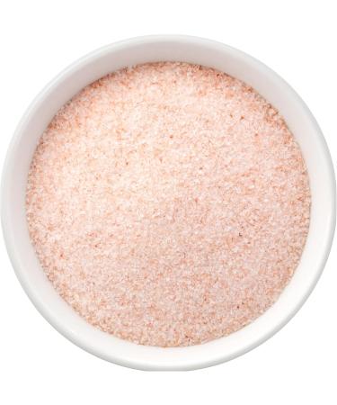 Kuchnia Zdrowia - Fine Grain Himalayan Salt - Natural - No Additives - Leak Proof Zipper Packaging - 1kg Doypack - Buy Online on GoSupps.com